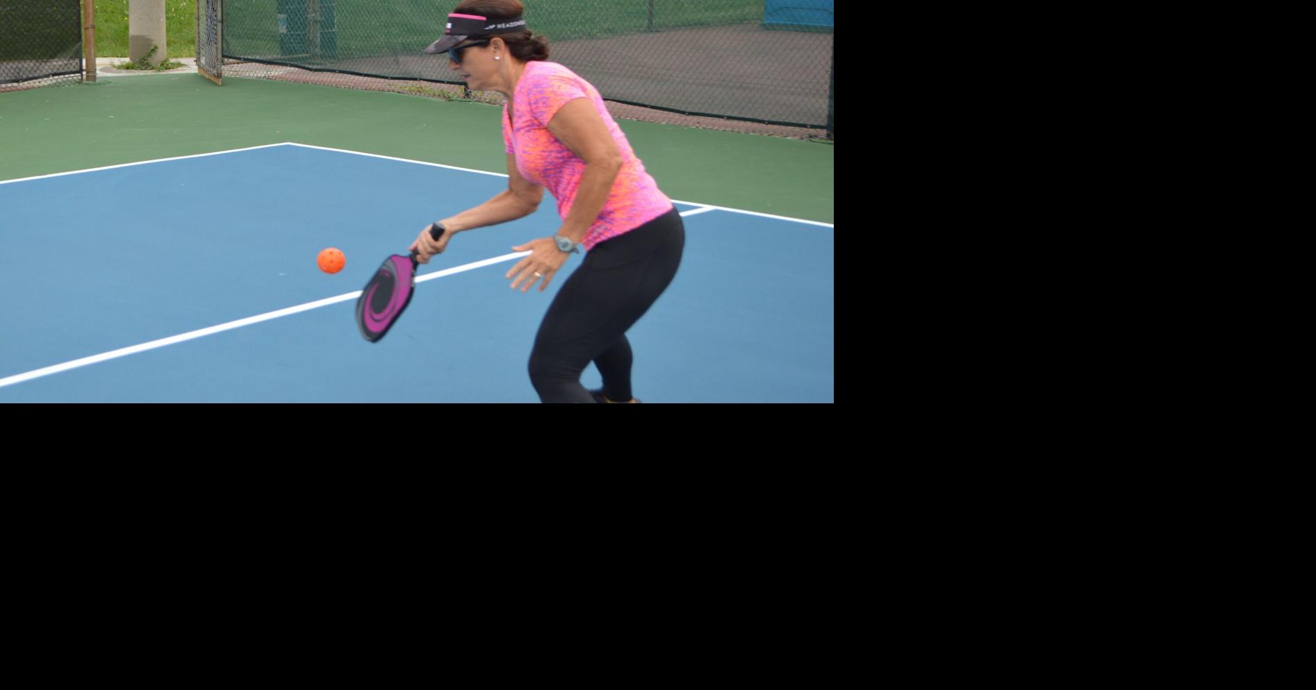 Hamilton will convert Hill Park tennis courts for pickleball