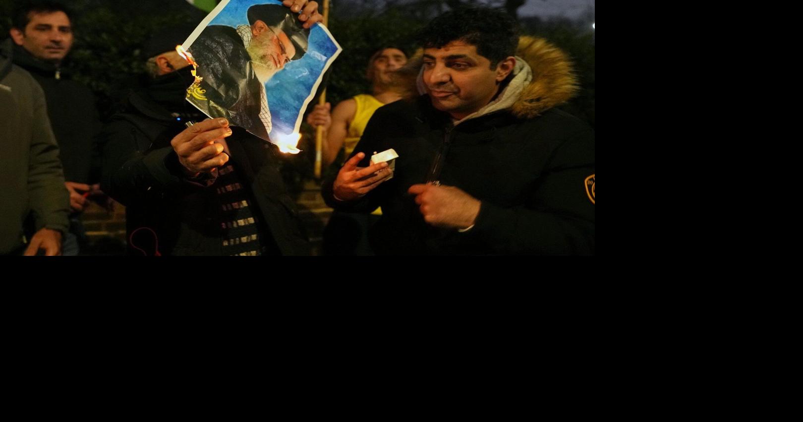 The Latest: Iran eases some communications restrictions as activists ...