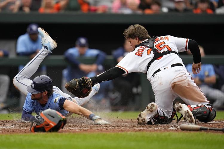 Orioles beat Rays 5-4 in 11-inning thriller after both teams clinch  postseason spots