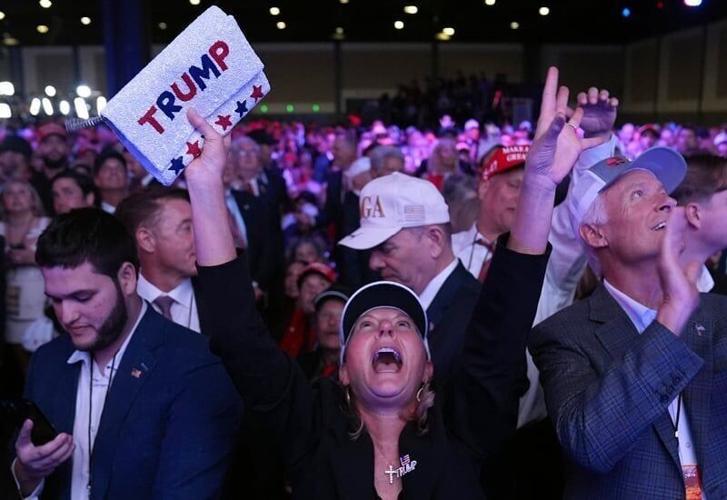 Donald Trump won the election so women’s rights are at stake