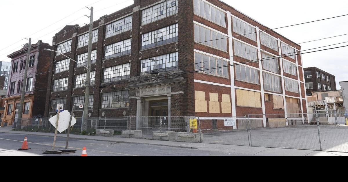 Hamilton commercial real estate market hit fouryear record sales in 2020