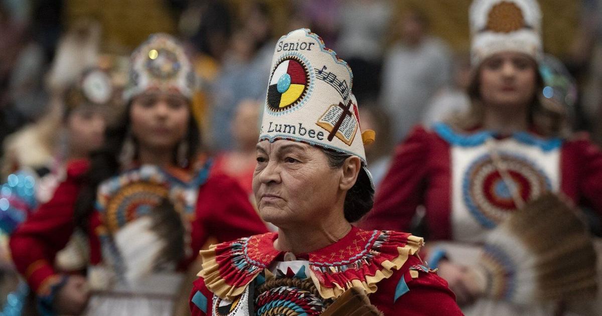 Lumbe Federal report due on Lumbee Tribe of North Carolina's path to ...