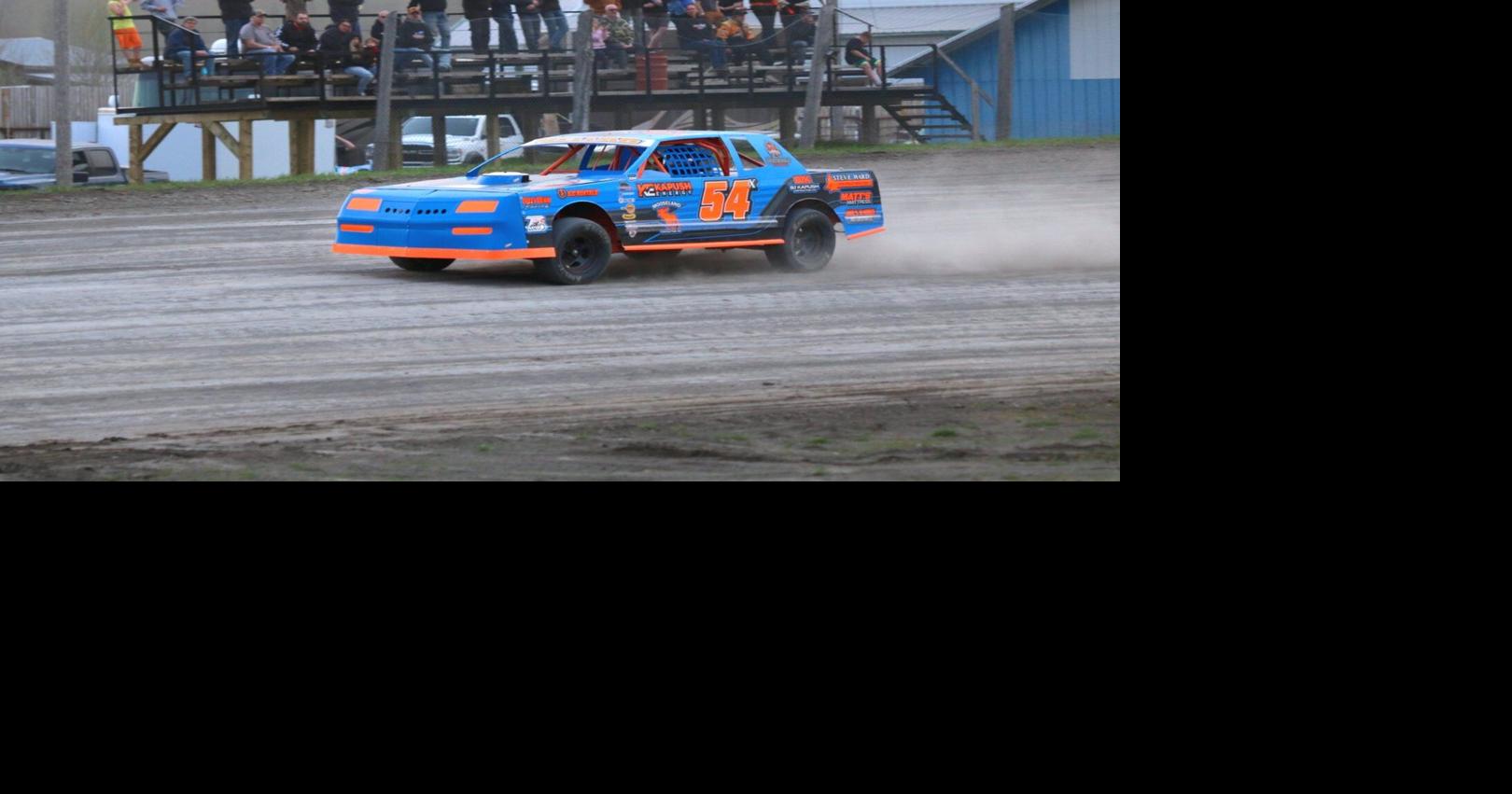 Emo Speedway Champ Kellar: Racing is a Lifestyle