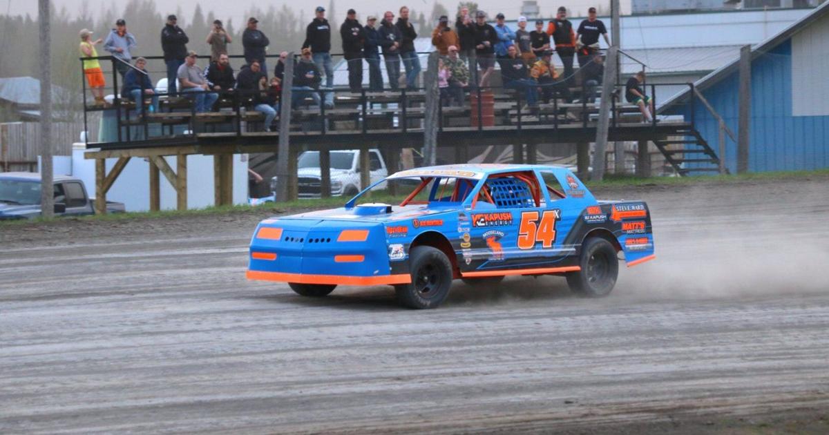 Emo Speedway Champ Kellar: Racing is a Lifestyle