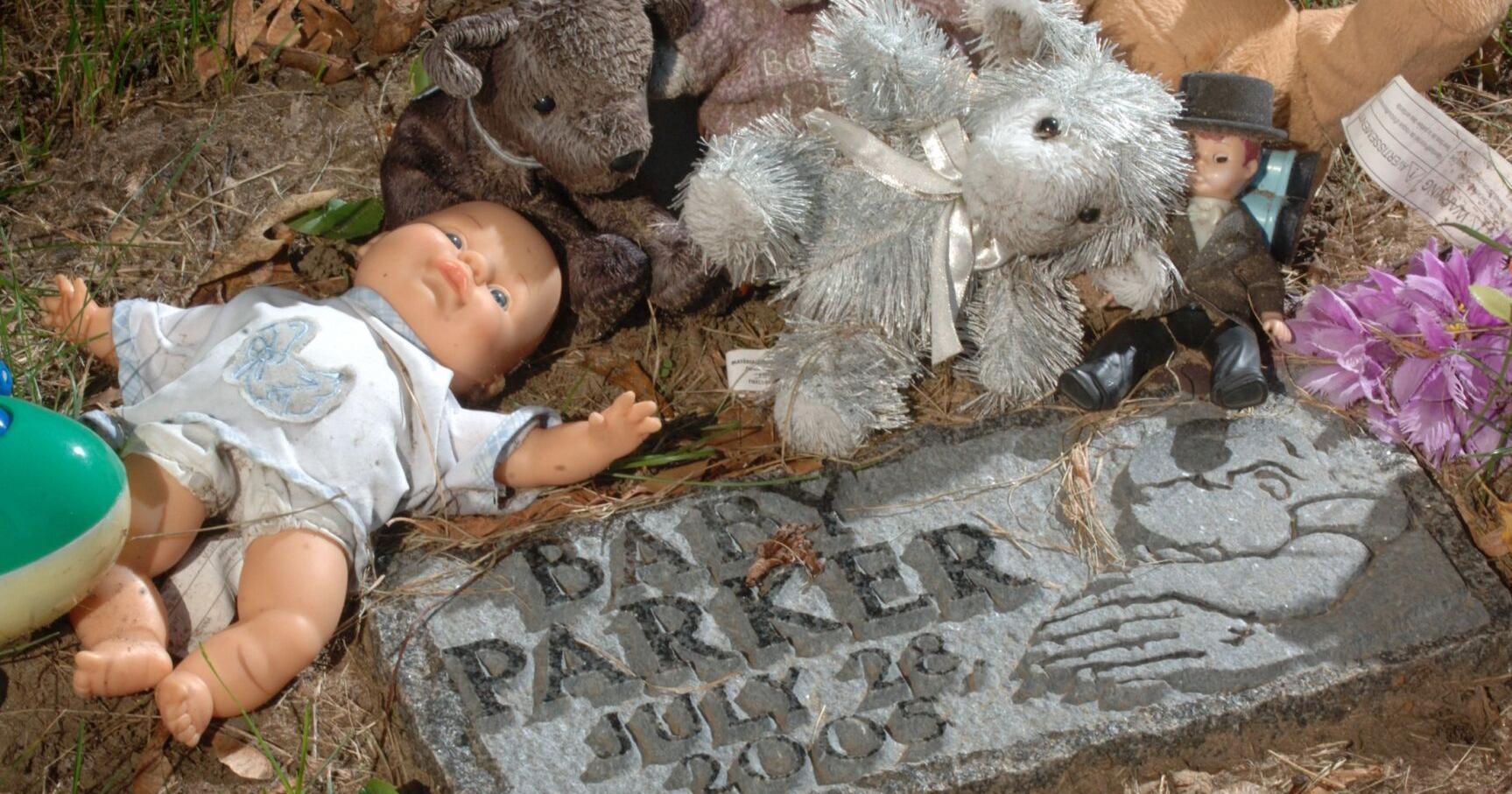 Baby Parker : Woman pleads guilty after 21 years