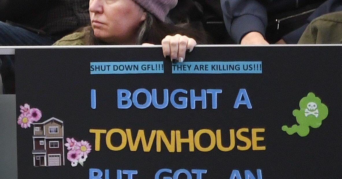 Operator of Upper Stoney Creek landfill said it was fined over odour issues in May and June.