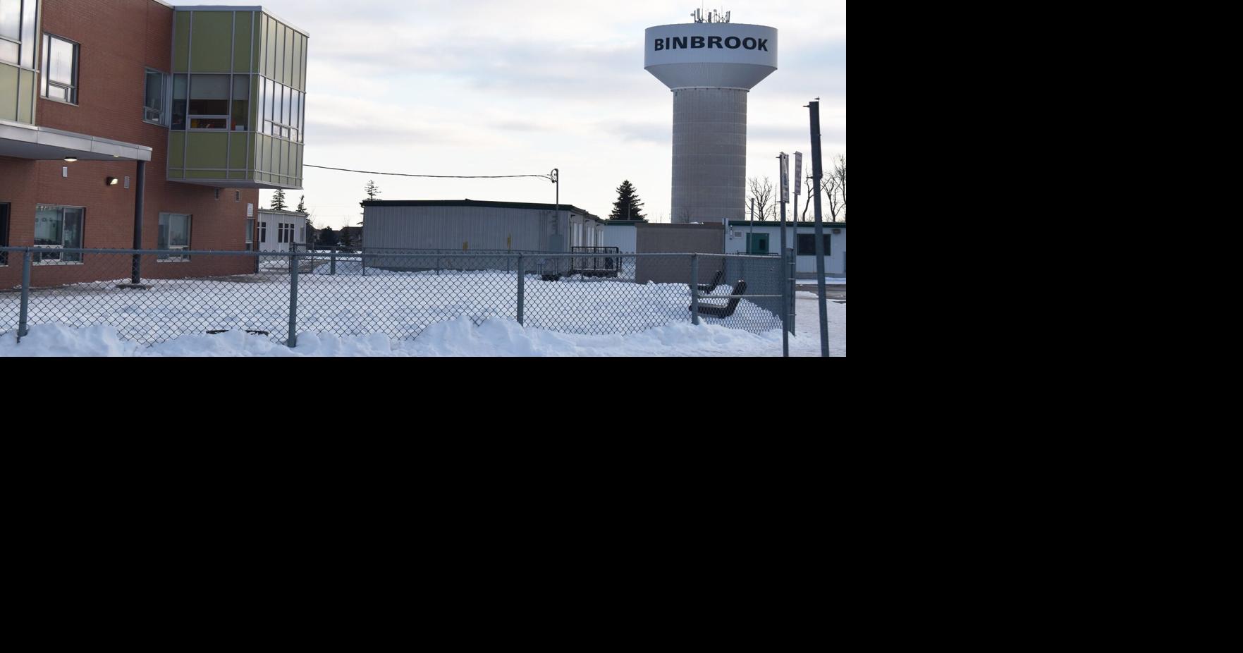 When will Binbrook get its new public elementary school?