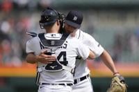 Detroit Tigers' Riley Greene to undergo season-ending right elbow