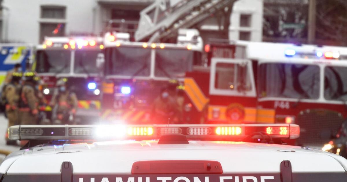 Dundas barbecue fire leaves behind $600K in damages