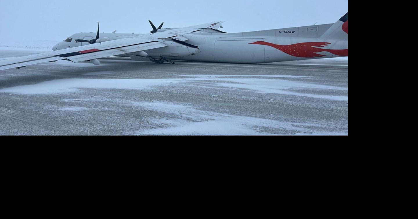 Investigators blame ‘downdraft’ for 2024 Air Inuit incident