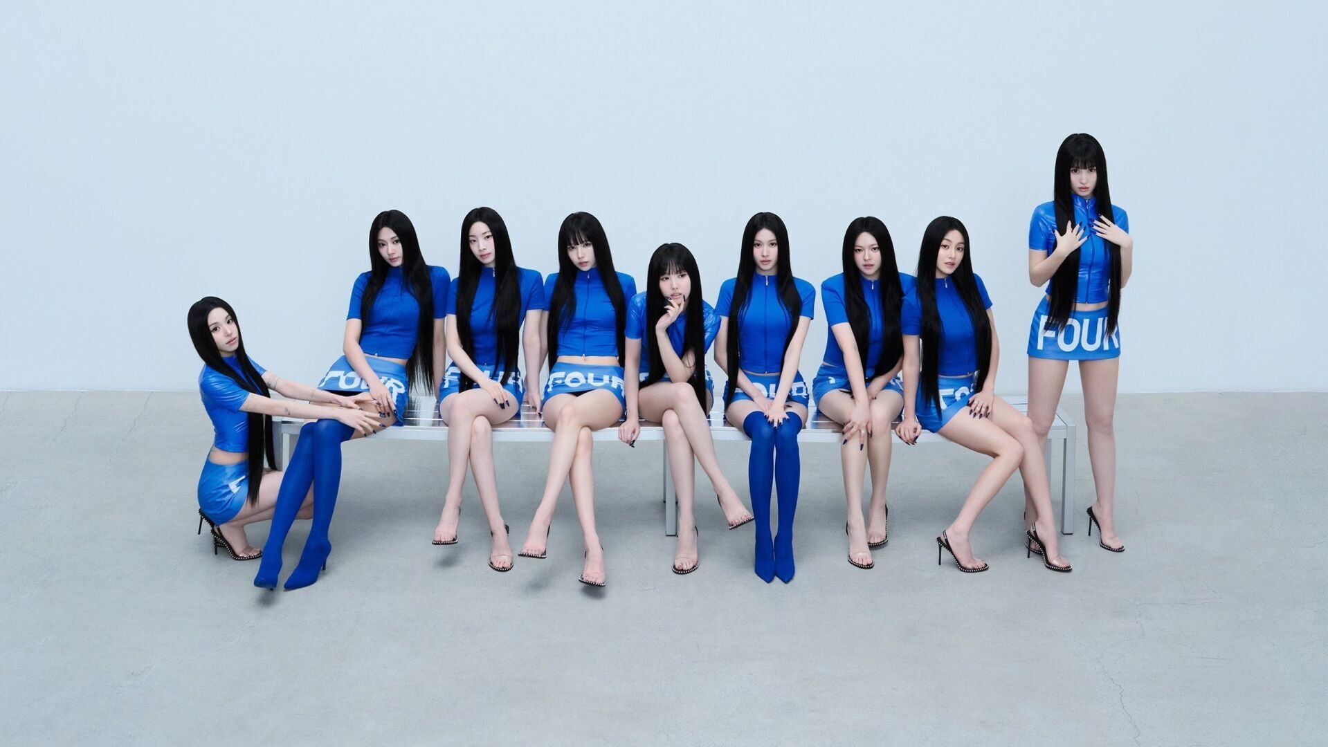 K-pop girl group Twice to hit Hamilton on 2026 world tour