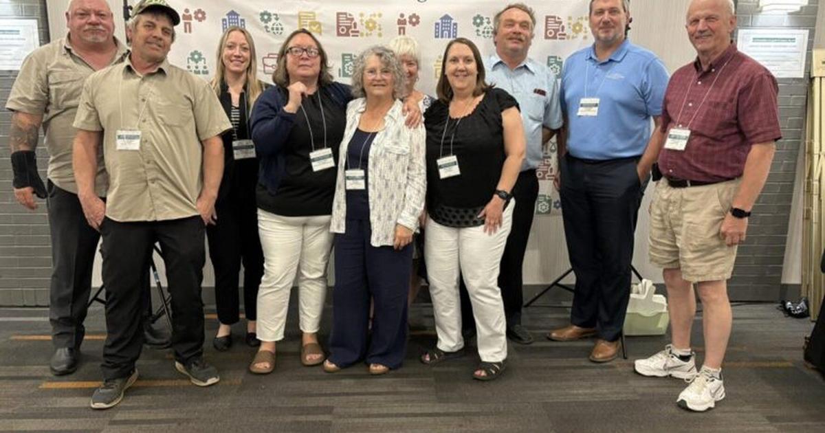 N.B. municipal voluntary training sees widespread attendance