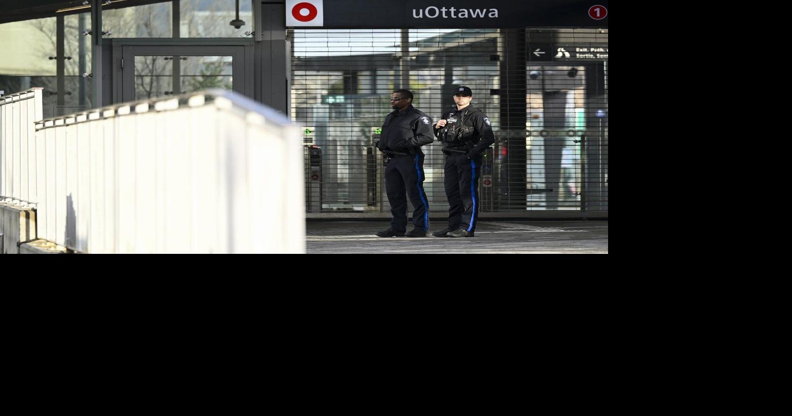 Police lay charges after 'violent threat' sent University of Ottawa ...