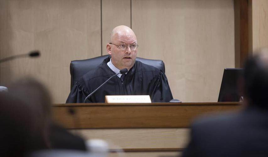 Trial of a man accused of killing a New Hampshire couple on a hiking ...