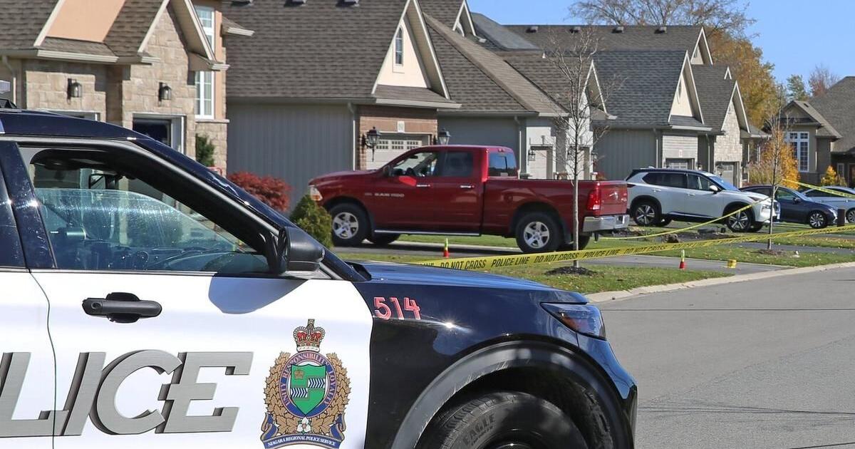 Attempted murder suspect in Fort Erie shooting still at large