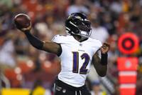 2023 NFL preseason: Commanders end Ravens preseason winning streak