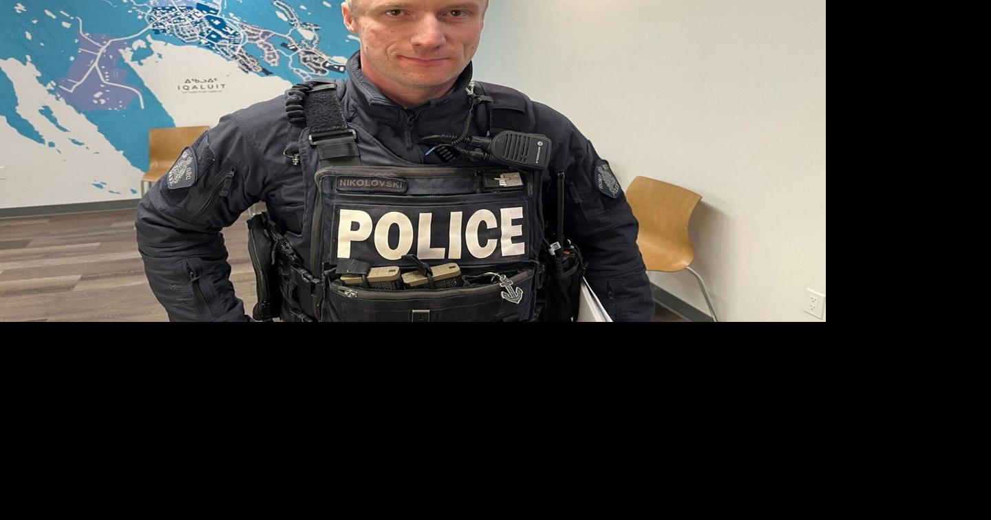 Iqaluit RCMP ‘specifically targeting’ suspects in drug, firearm crimes