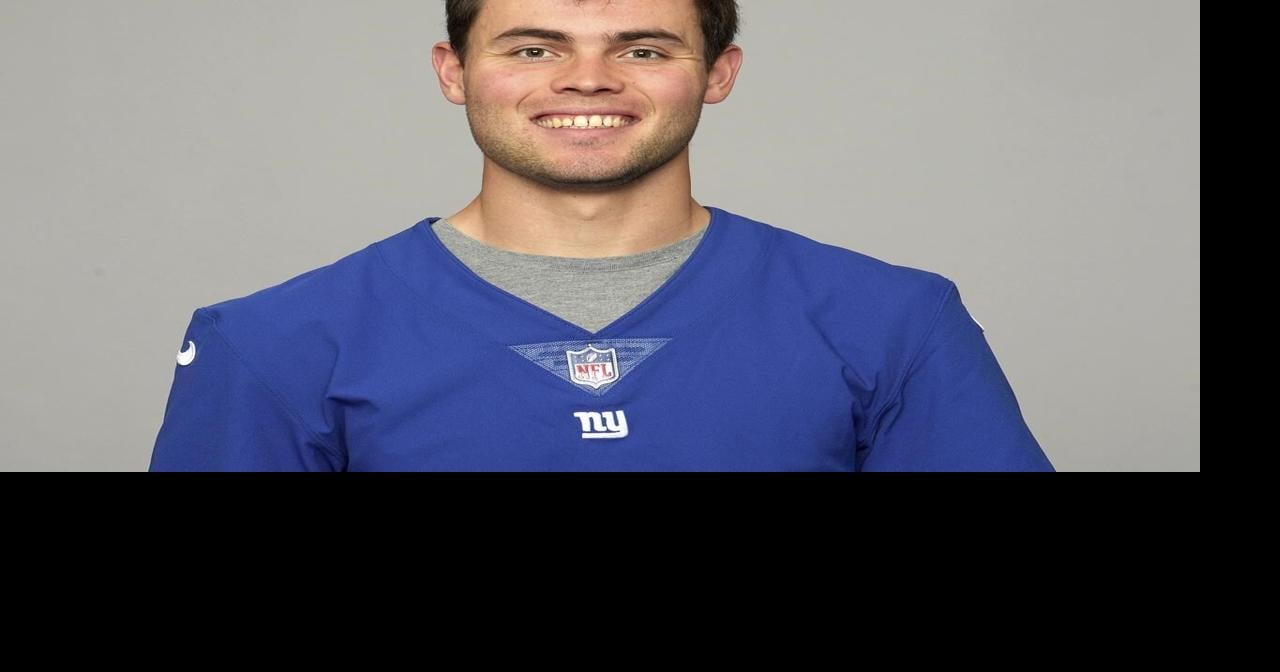 New York Giants waive Canadian quarterback Nathan Rourke