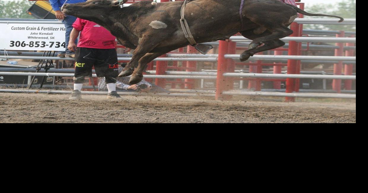 Kennedy Moose Mountain Pro Rodeo coming up this weekend