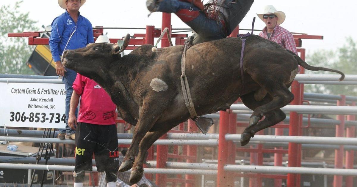 Kennedy Moose Mountain Pro Rodeo coming up this weekend