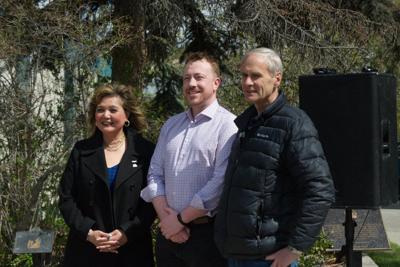 Ted Laking seeks nomination to run for Yukon Party in Porter Creek