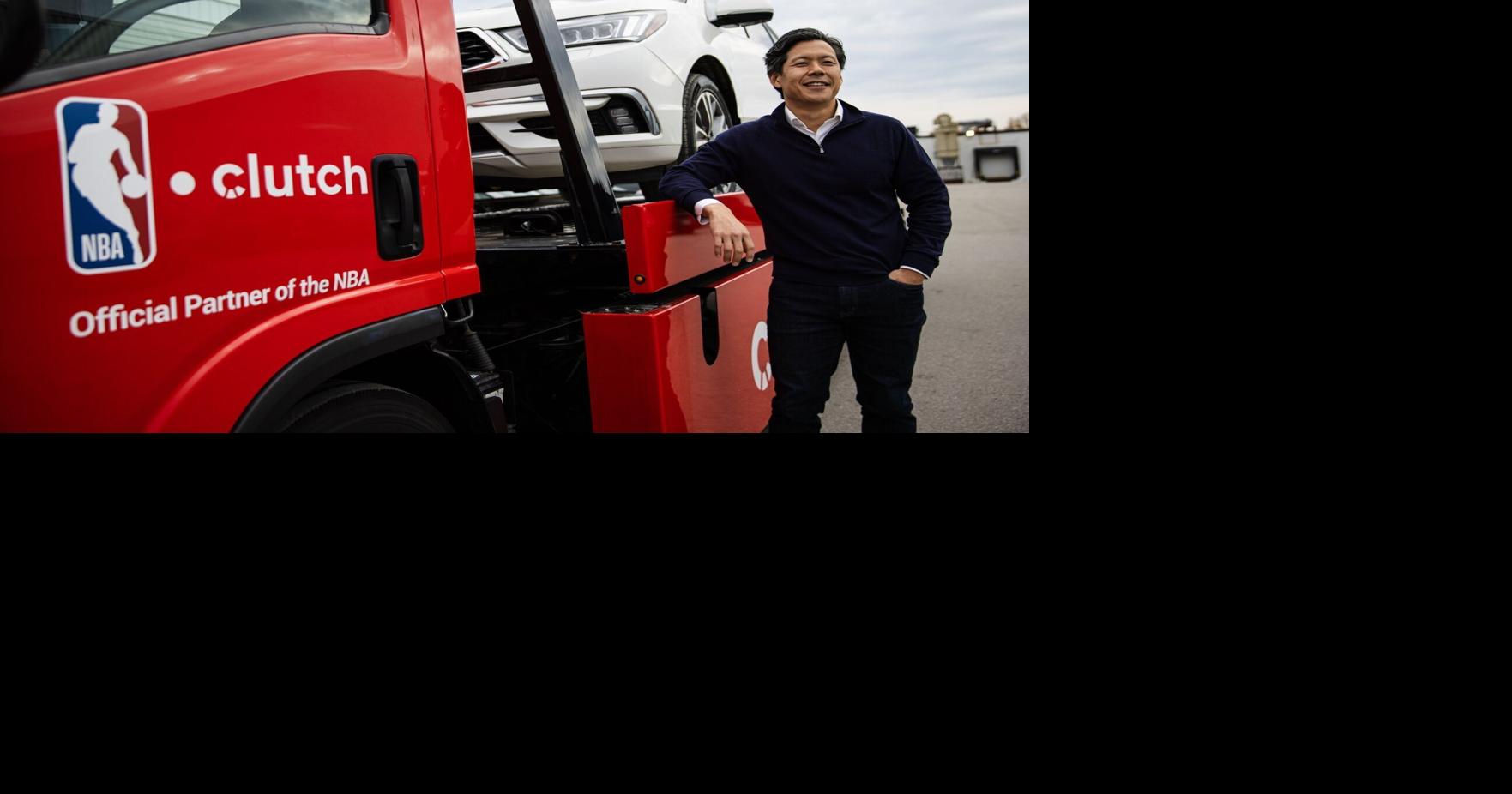 Clutch CEO Dan Park Drives Success in Online Car Sales