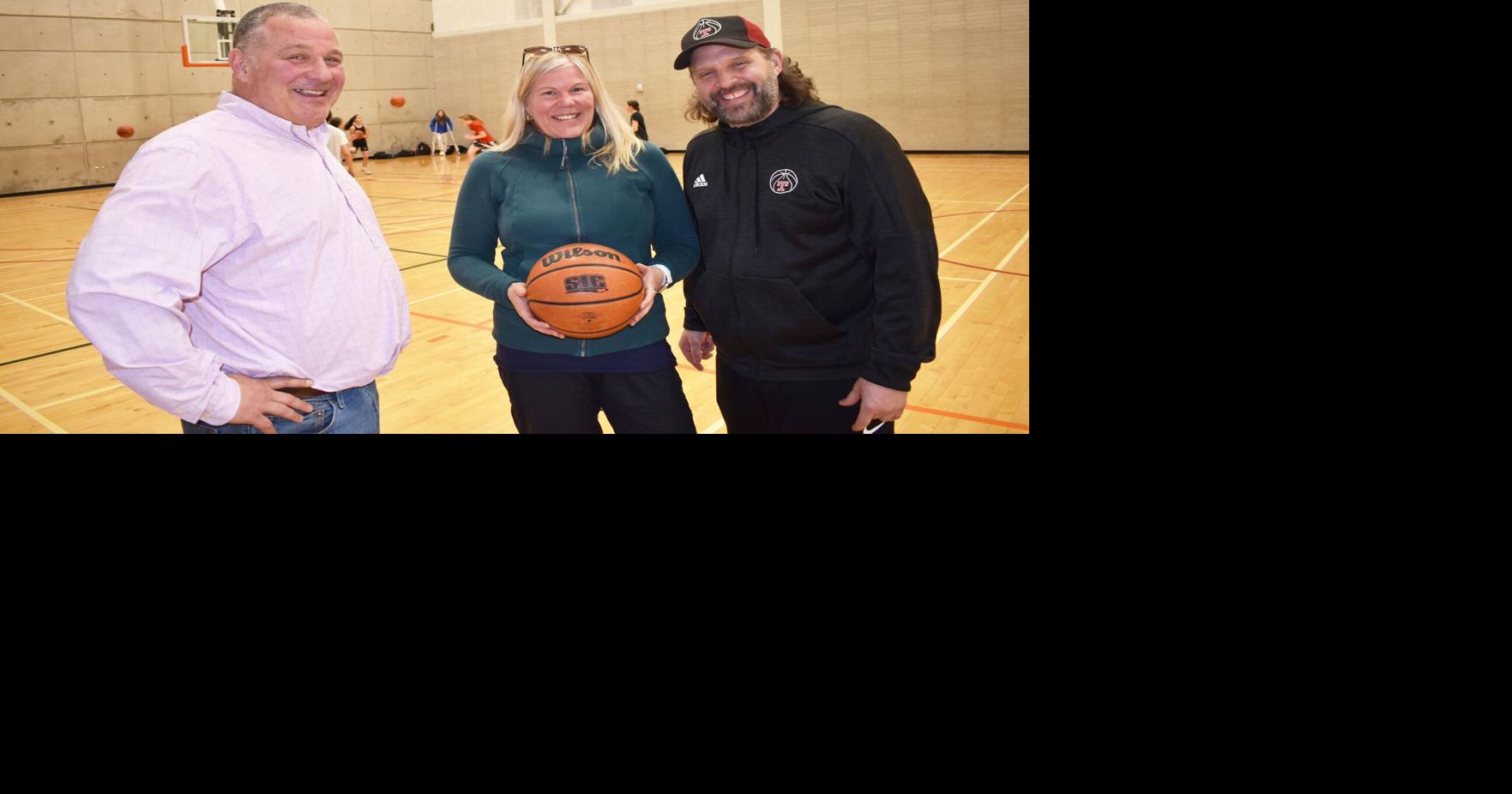 Basketball tournament in memory of Kelly Dunham