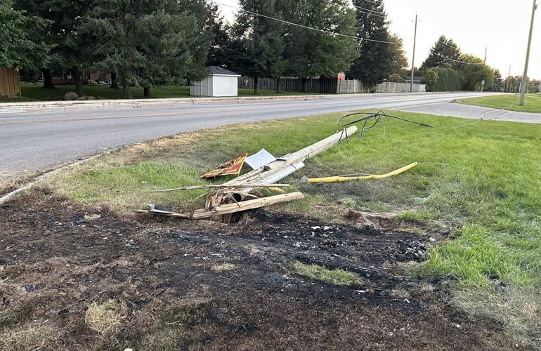 ‘Carnage”: Waterford man pulls driver from burning SUV