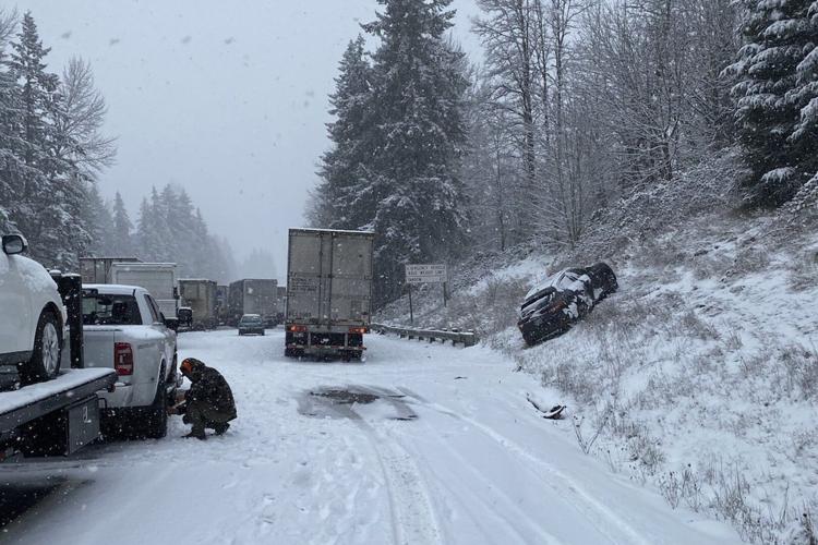 Eastern U.S. braces for flooding while fire-damaged California city now ...