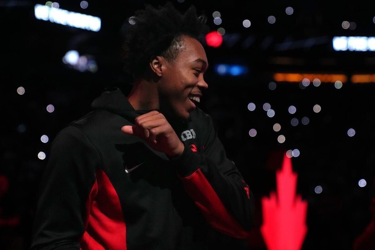 Pre-season game was so much more to Raptors players and fans after 19  months away