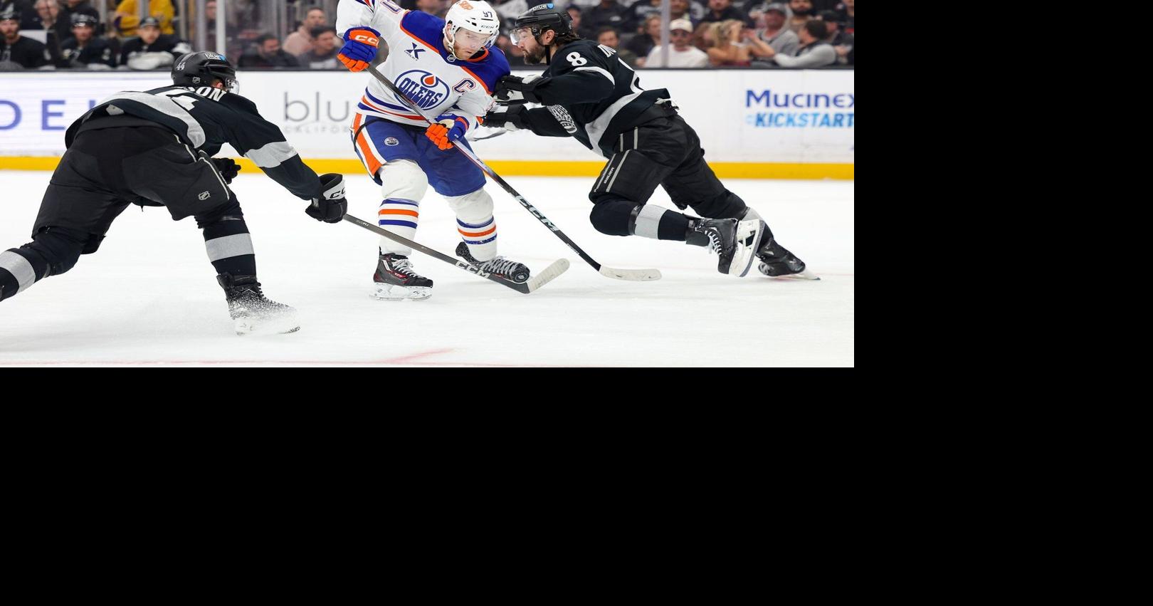 Oilers clinch post-season berth following Jets' loss to Flyers