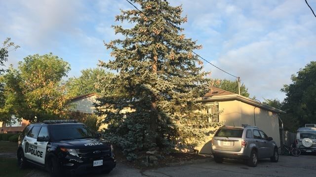 Oakville man faces murder charge after mother found dead at home