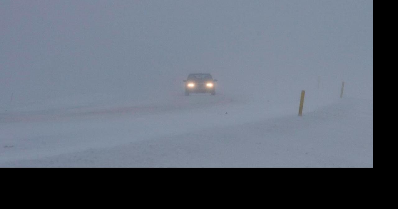 Power restored to most in Atlantic Canada after messy winter storm