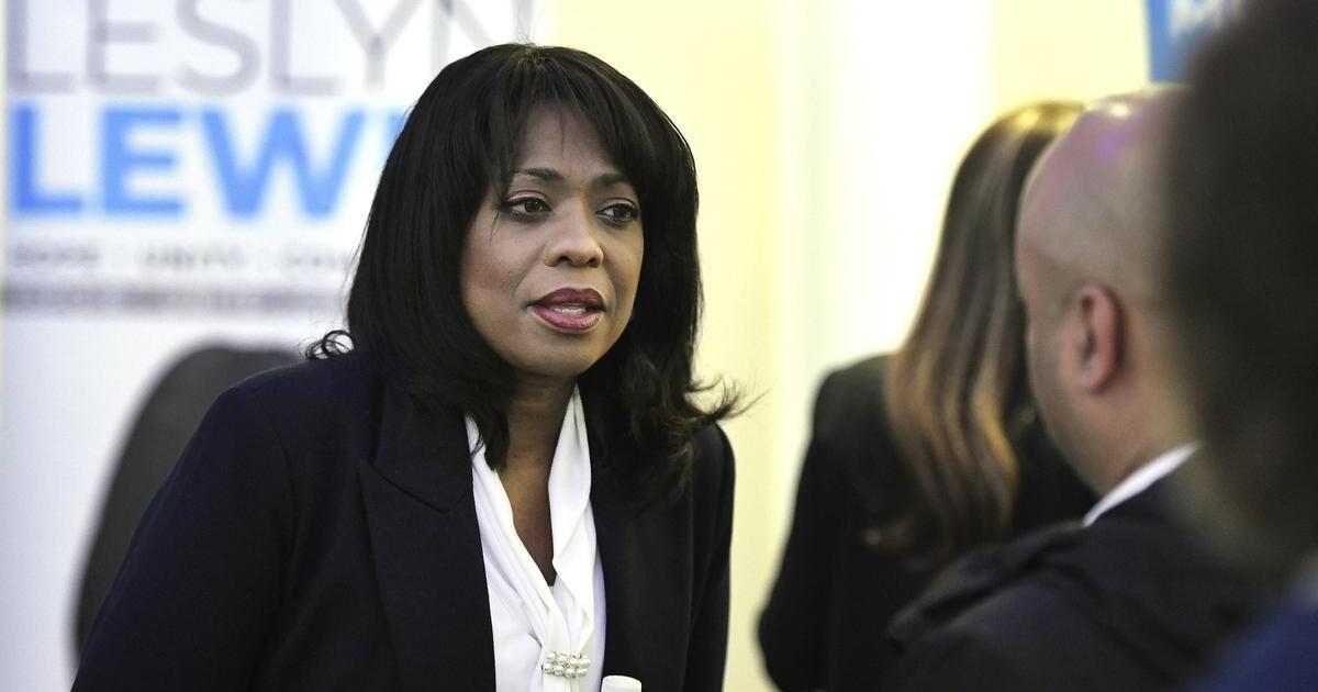 Leslyn Lewis appointed as Conservative shadow minister for digital government