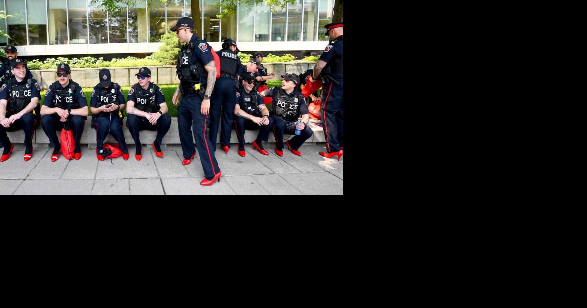 Hamilton walk raises voices against violence