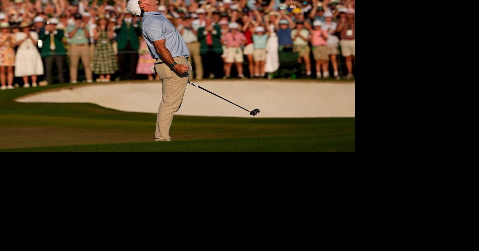 Rory McIlroy is a repeat Masters champion. The next step might be the ...