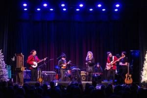 Red Moon Road to bring 'Simple Kind of Christmas' to Portage