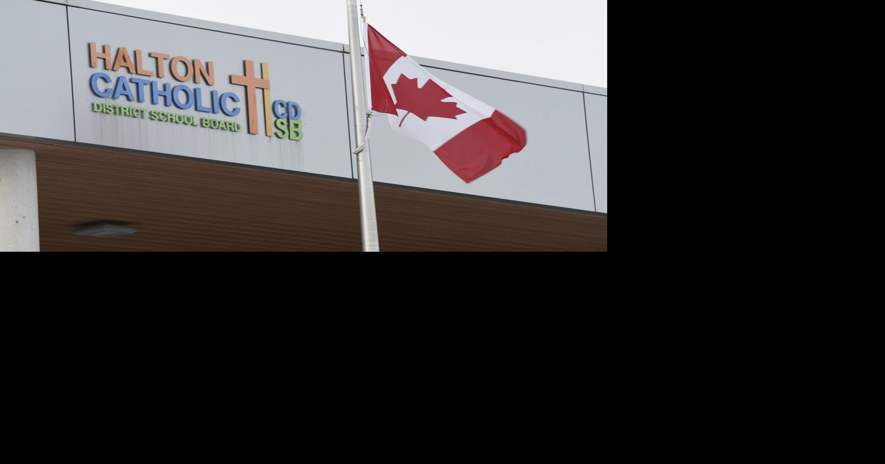 'Schools are not safe': The Halton Catholic District School Board and ...