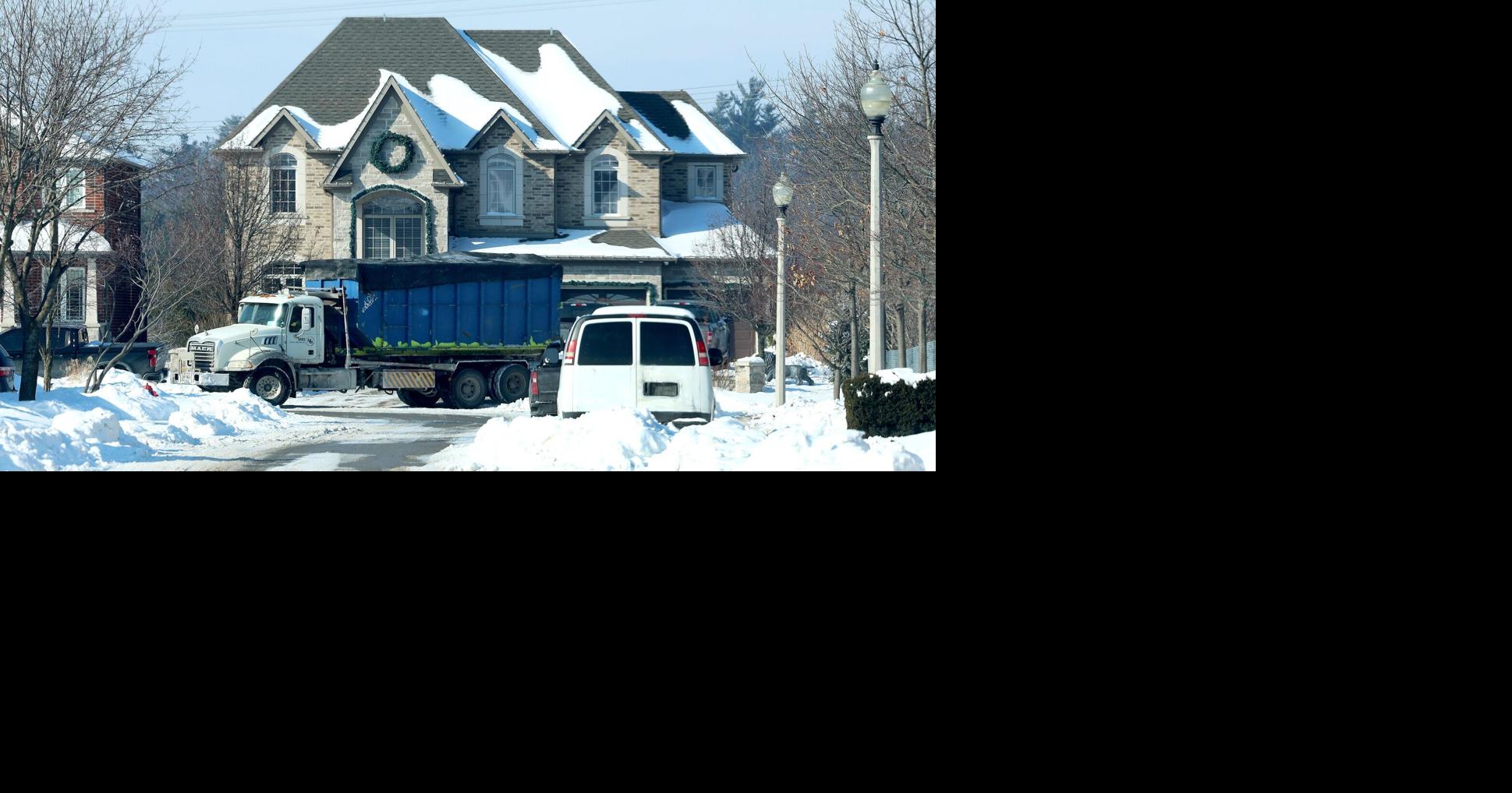 Joe Tarasca had previously appealed a city order to demolish a contentious “fancy garage” he built on city land along the Red Hill Valley.
