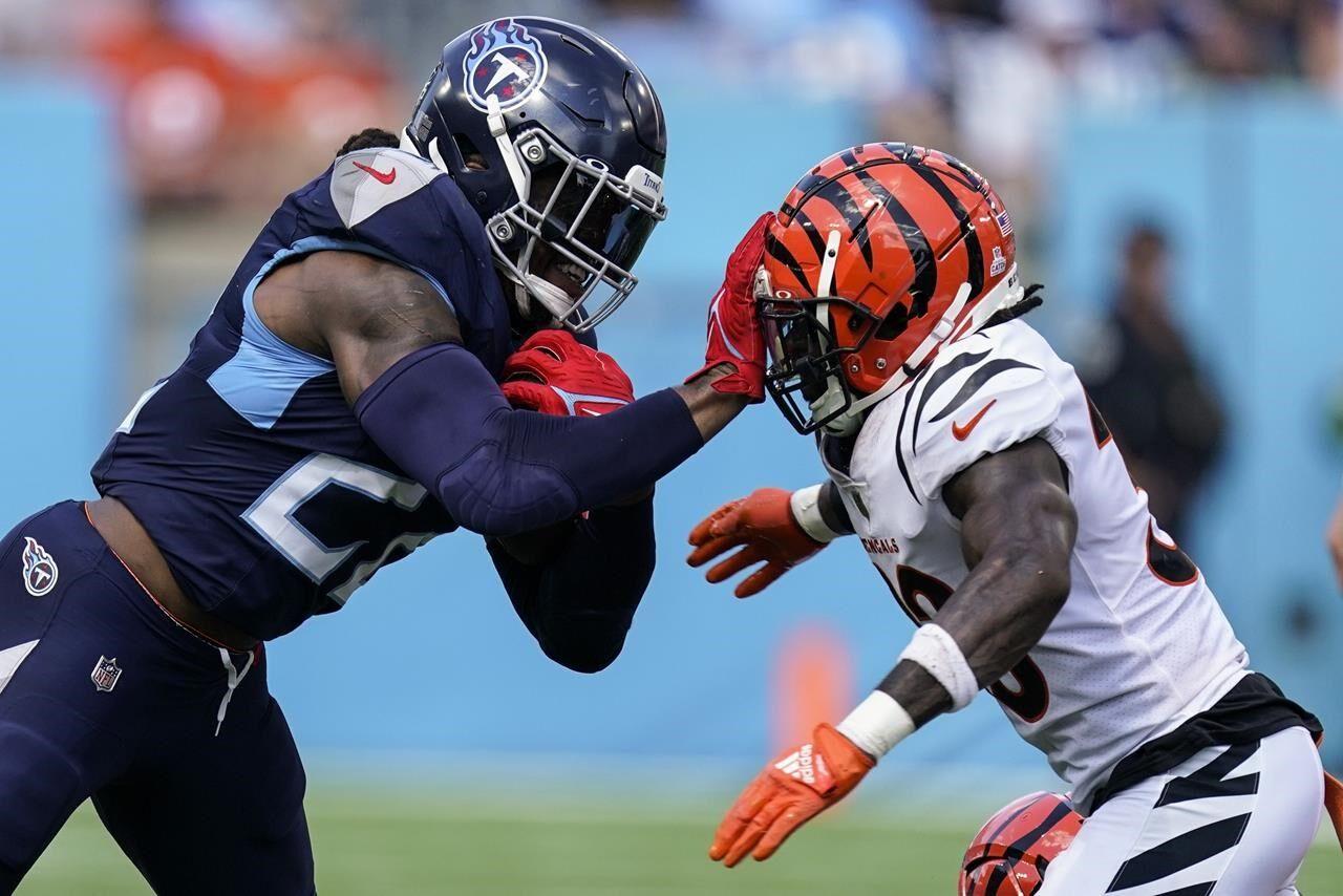 Derrick Henry reminds Titans why he matters as offense posts best game of  season