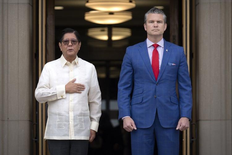 Trump says US will impose 19% tariff on imports from Philippines in ...