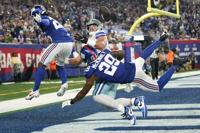 NFL: Cowboys rip error-prone Giants 40-0 for worst shutout loss in the  series between NFC East rivals