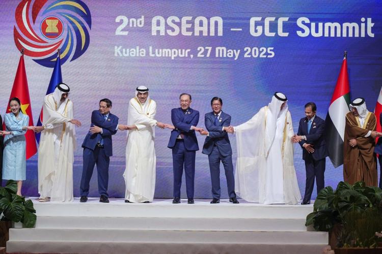 ASEAN opens summit with Persian Gulf nations and China as US threatens ...