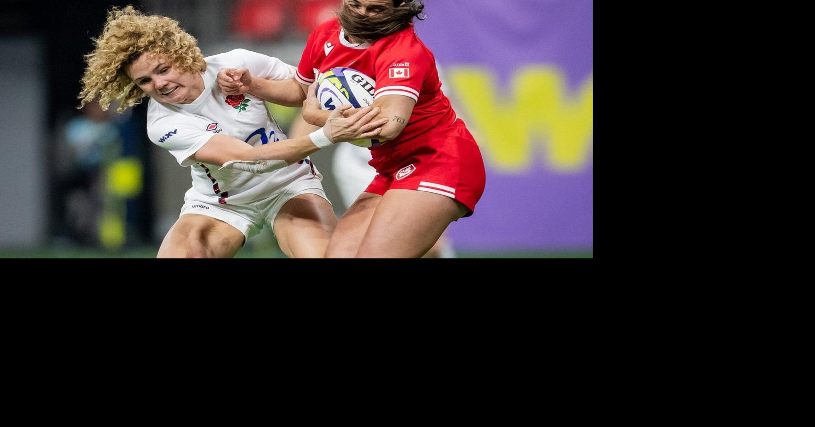 Canadian women take on the U.S. as they start their journey toward ...