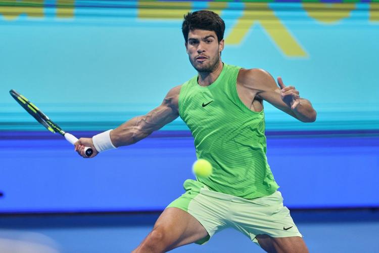 Carlos Alcaraz wraps up Qatar Open title in just 50 minutes to maintain ...