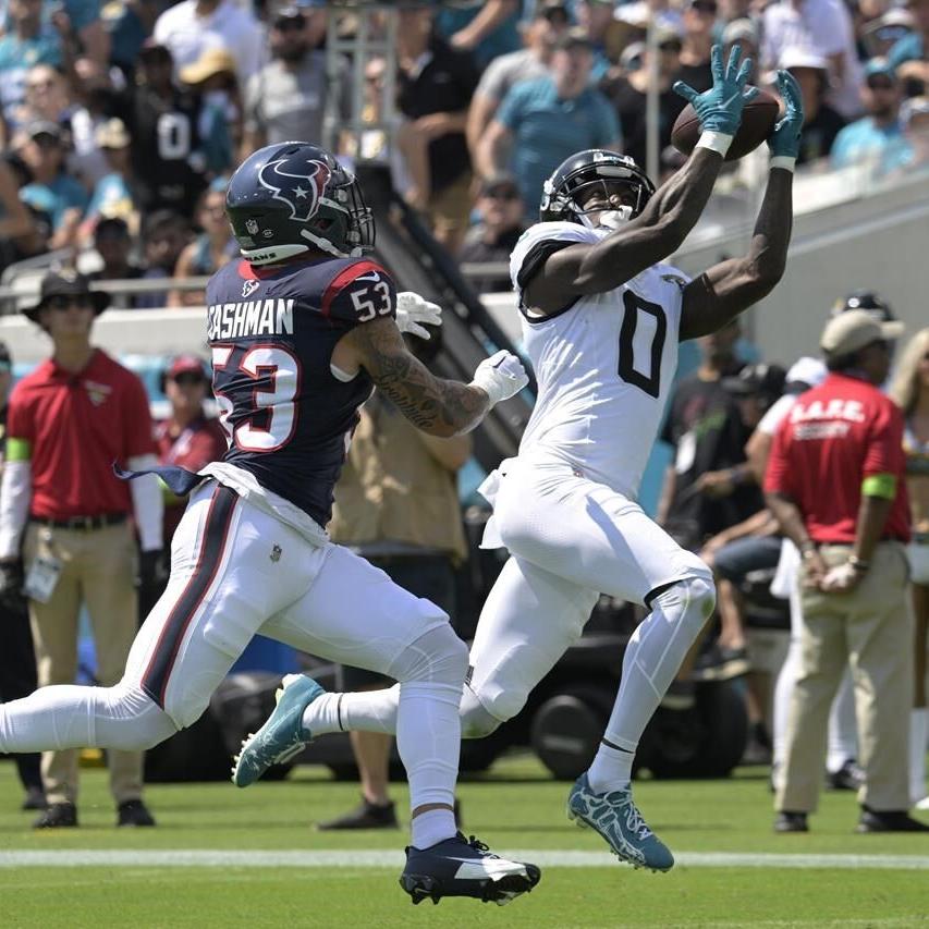 Jags' Calvin Ridley sneaks in extra reps as coaches preach slow