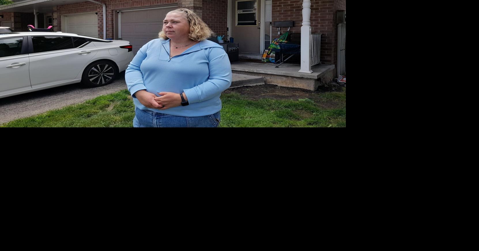 Stoney Creek tenants fear for the future as affordable housing provider plans to demolish homes
