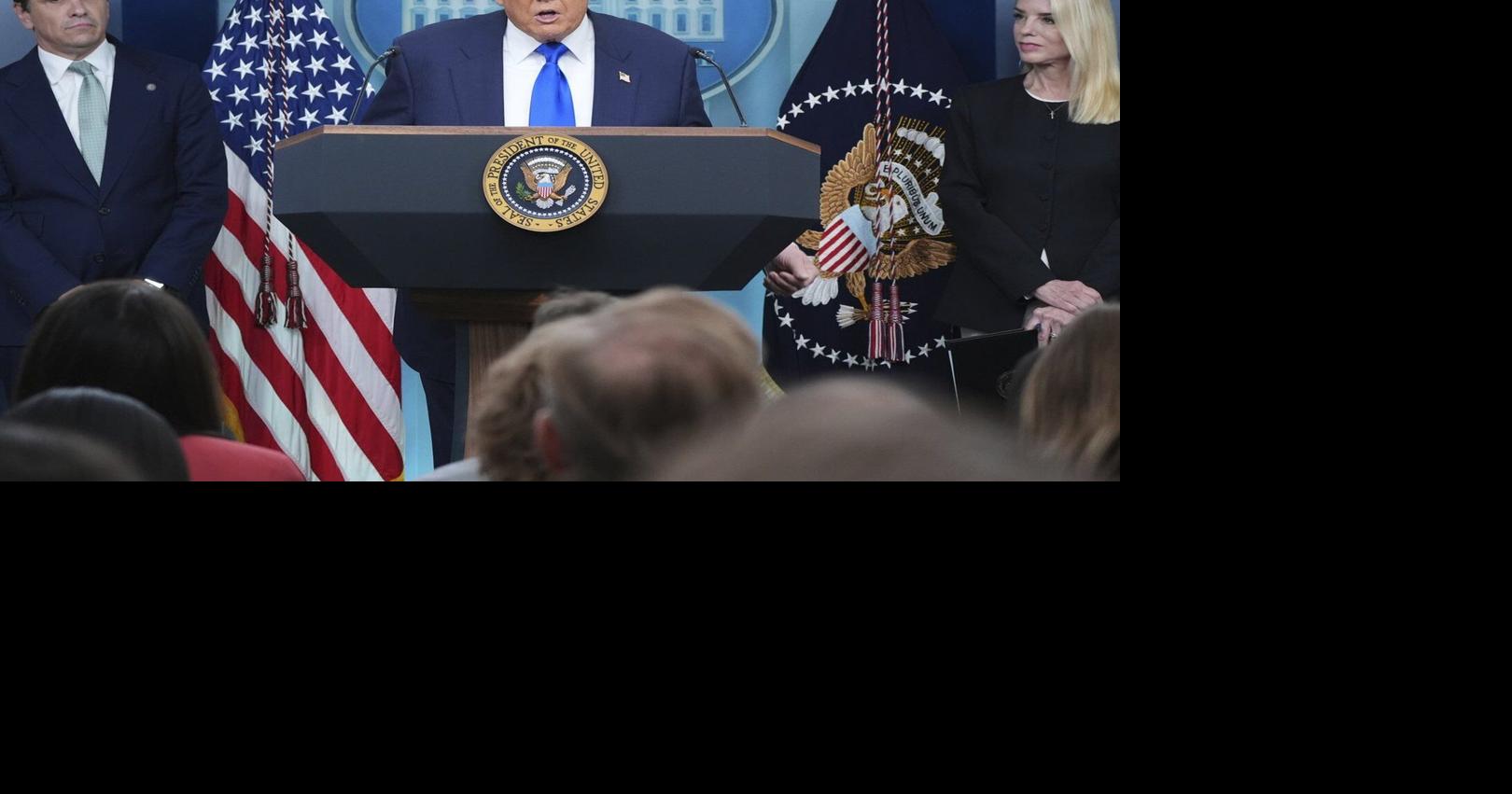 PM says negotiations continue as Trump says he's ending trade talks ...