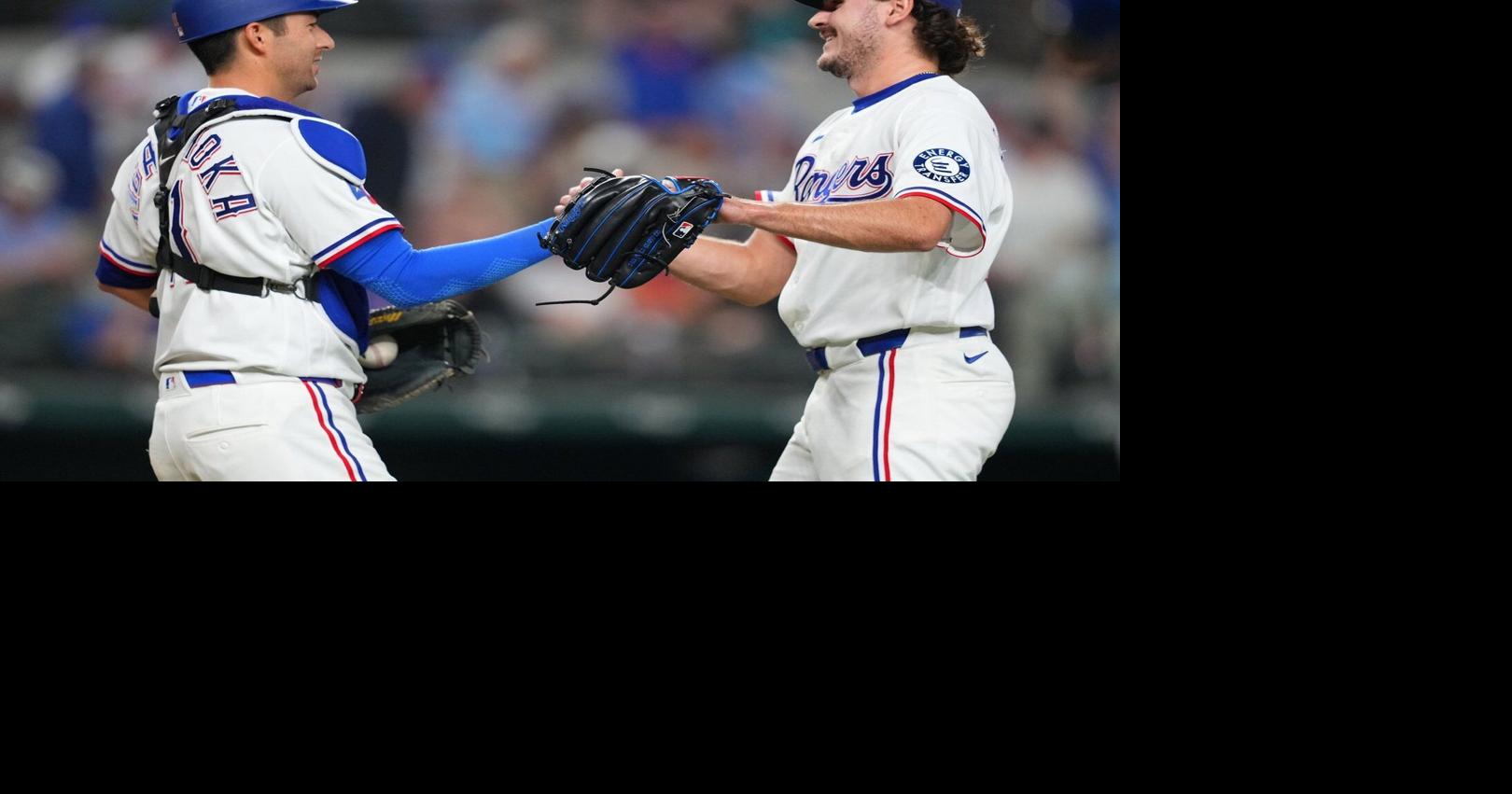 Rangers blank Cubs 6-0, snapping Chicago’s second 10-game win streak