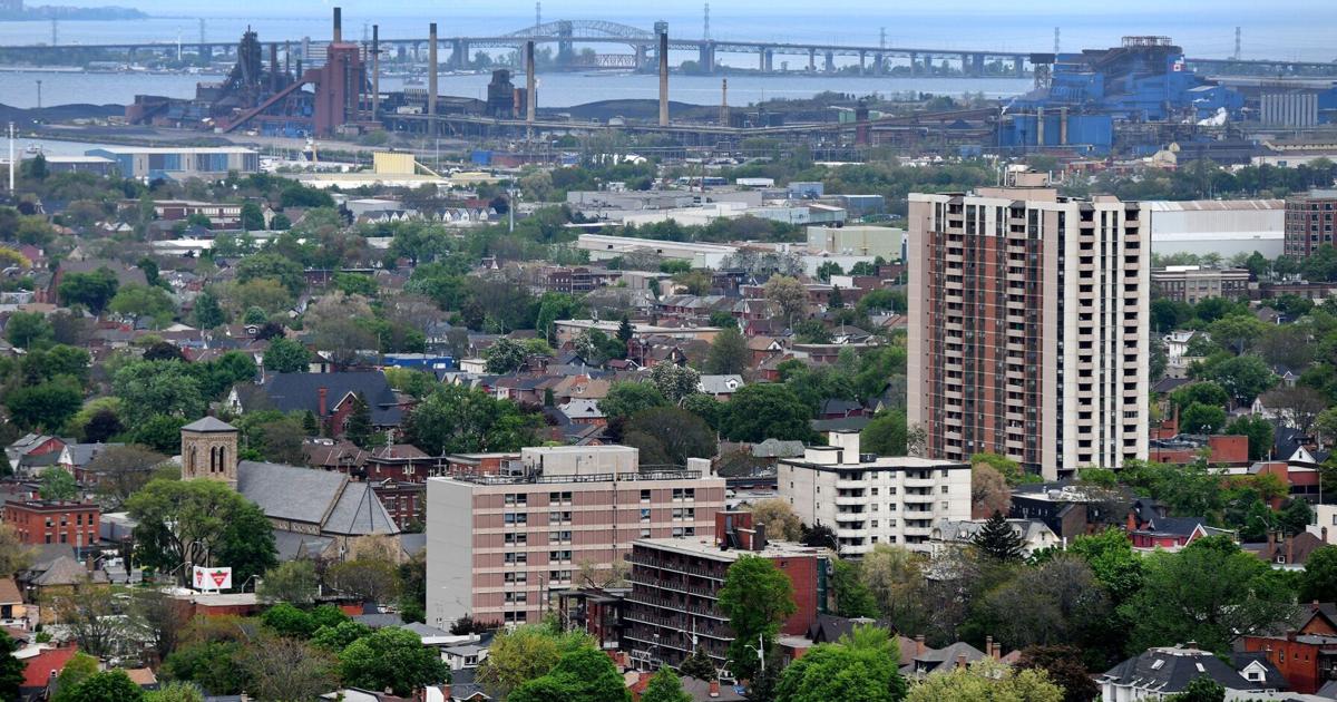 New report shows ‘correction’ of Hamilton’s housing market since 2022 peak